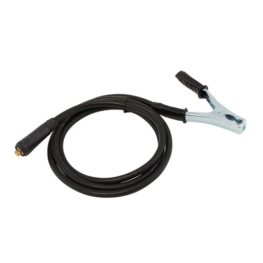 Draper MMA Welding Earth Lead 1.8m 200A with Dinse Plug