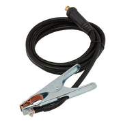 Draper Expert MMA Welding Earth Lead 3m 300A with Dinse Plug