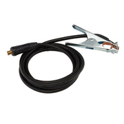 Draper Expert MMA Welding Earth Lead 3m 300A with Dinse Plug