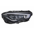 Hella Headlight Headlamp LED Right 1LX 015 086-441