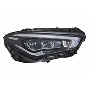 Hella Headlight Headlamp LED Right 1LX 015 086-441