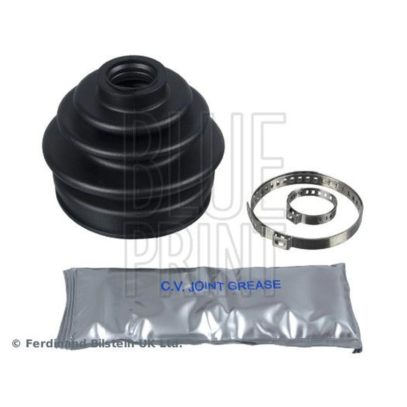 Blue Print Drive Shaft Bellow Kit Front Rubber ADT38156