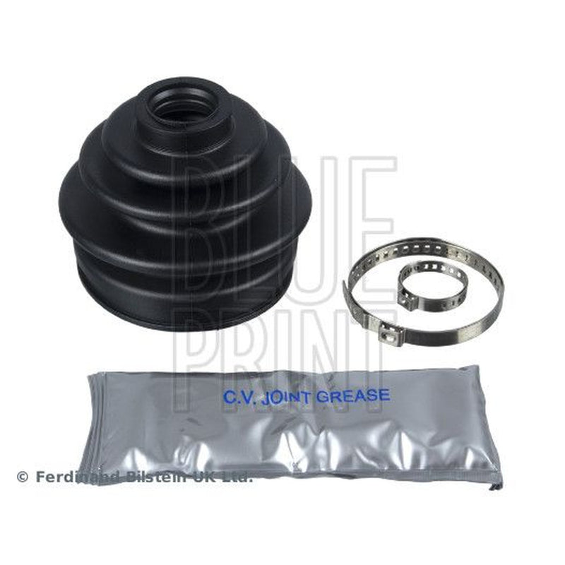Blue Print Drive Shaft Bellow Kit Front Rubber ADT38156