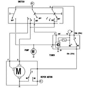 Hella Wiper Interval Relay 5WG 003 620-091