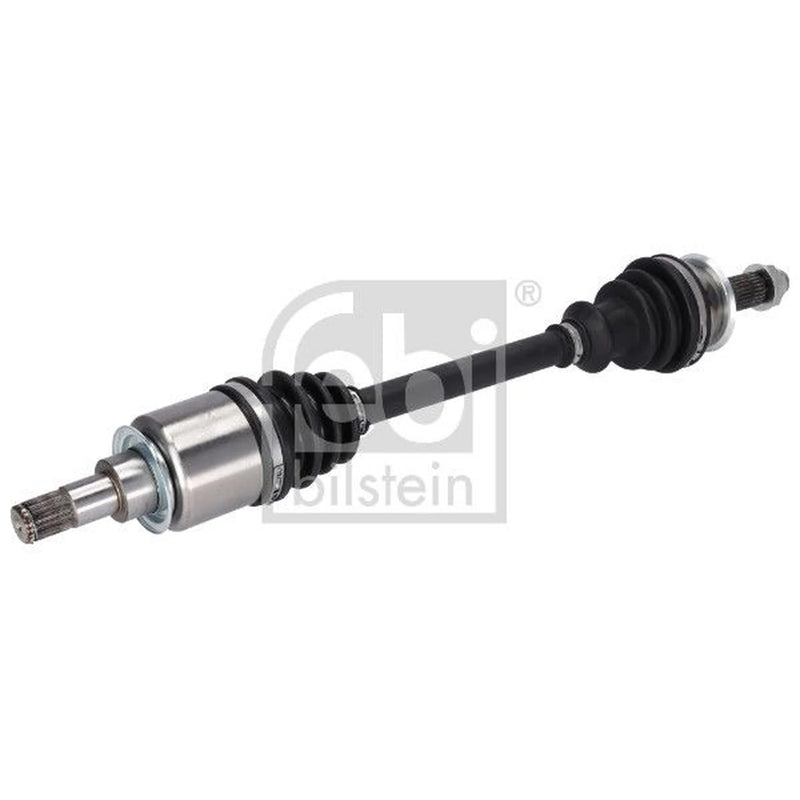 Febi CV Drive Shaft Driveshaft Front Left 182854