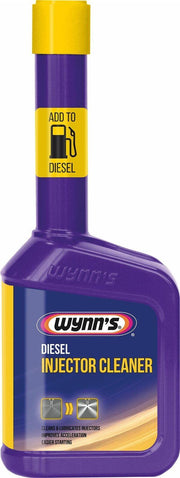 Wynns Diesel Injector Cleaner 325ml EGR Additive