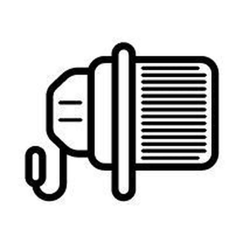NRF Heater Blower Fan 34412