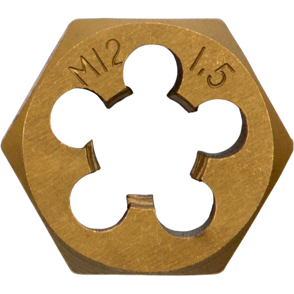 Sealey Titanium Die M12 x 1.5