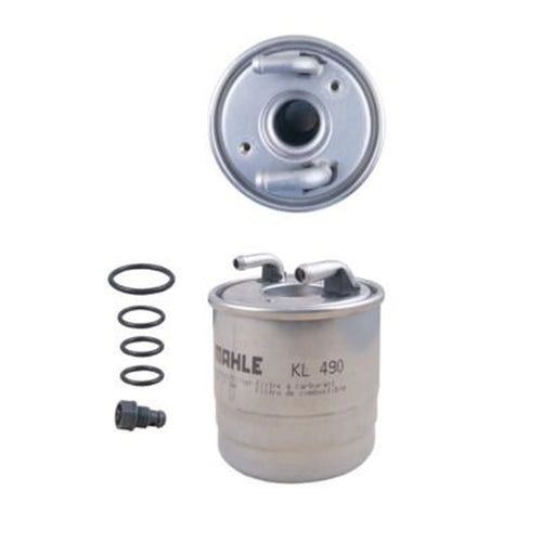 Mahle Fuel Filter Element KL 490D