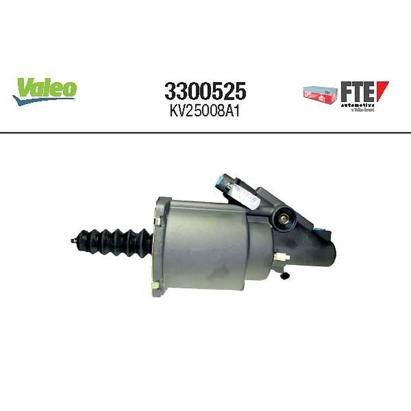 Valeo Clutch Servo Booster Connectors 3300525