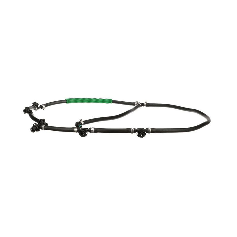 Gates Fuel Overflow Hose Pipe MFL1135