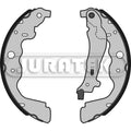 Juratek Brake Shoe Set Axle Kit Rear JBS1129