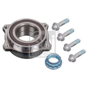 Febi Wheel Bearing Kit Rear Right 91mm 102834