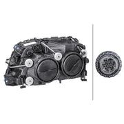 Hella Headlight Headlamp W5W Right 1EH 009 513-341