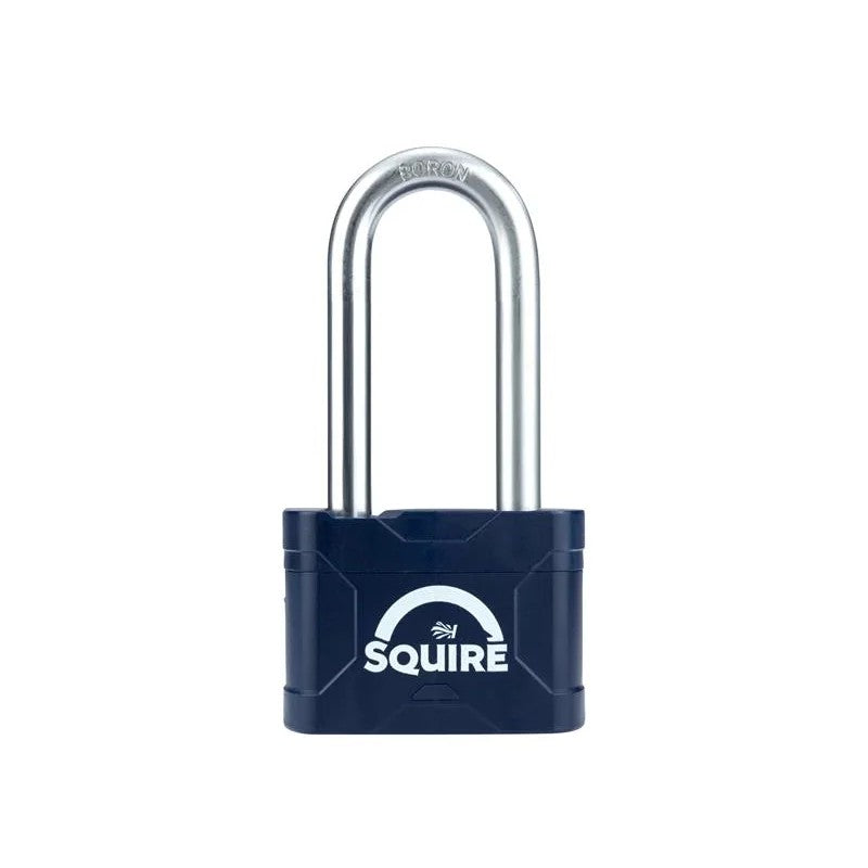 Squire Stronglock™ Plus 60/2.5 Laminated Padlock 60mm Long Shackle