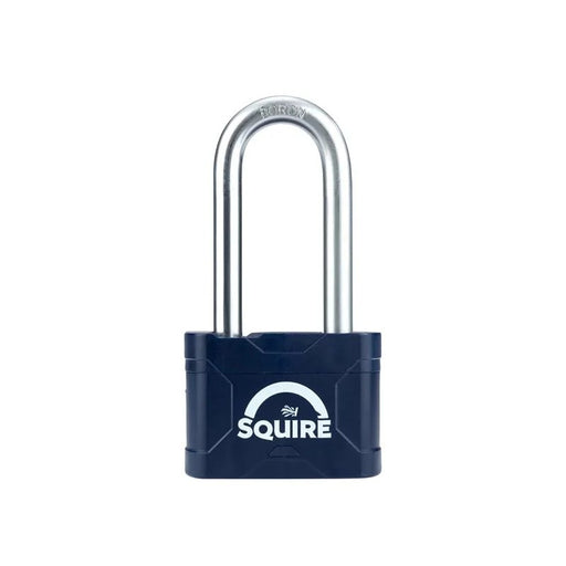 Squire Stronglock™ Plus 60/2.5 Laminated Padlock 60mm Long Shackle