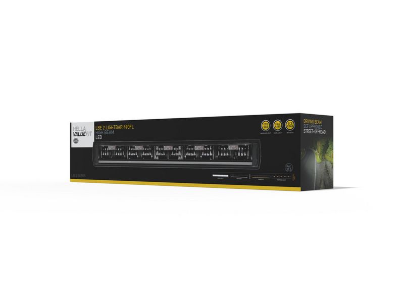 Hella Lightbar Front 1FE 357 666-031