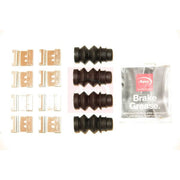 Apec Brake Pad Accessory Fitting Kit Rear KIT1241
