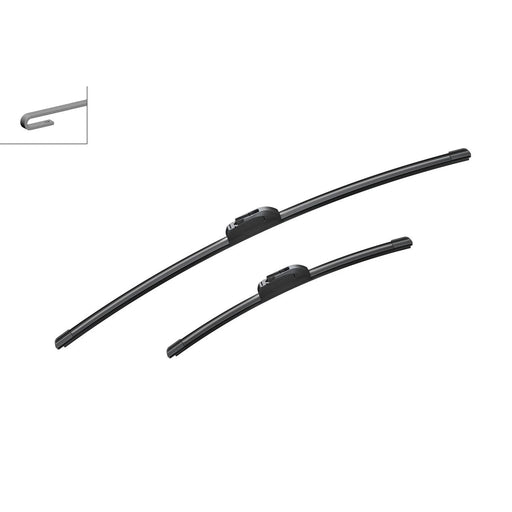 Bosch Aerotwin Wiper Blade Set 650mm + 400mm — AR892S