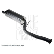 Blue Print Rear Silencer Rear ADS76007