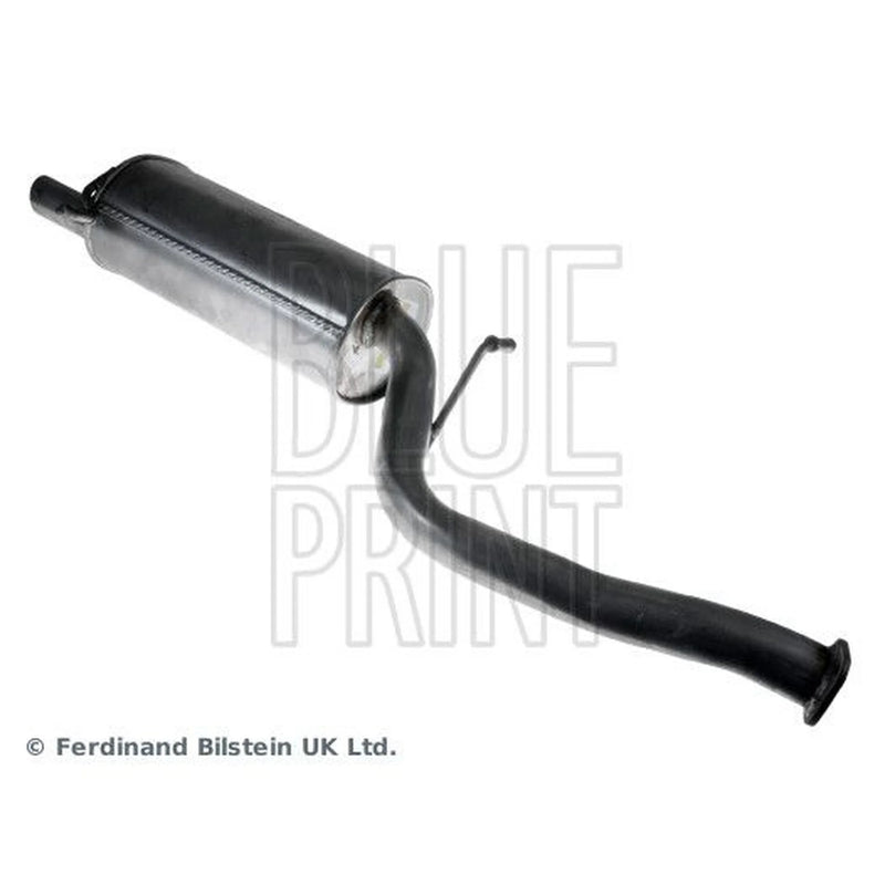 Blue Print Rear Silencer Rear ADS76007