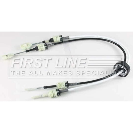 First Line Manual Transmission Cable Pull FKG1166