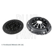 Blue Print Clutch Kit Set 3pc 190mm ADN130235