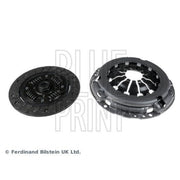 Blue Print Clutch Kit Set 3pc 190mm ADN130235