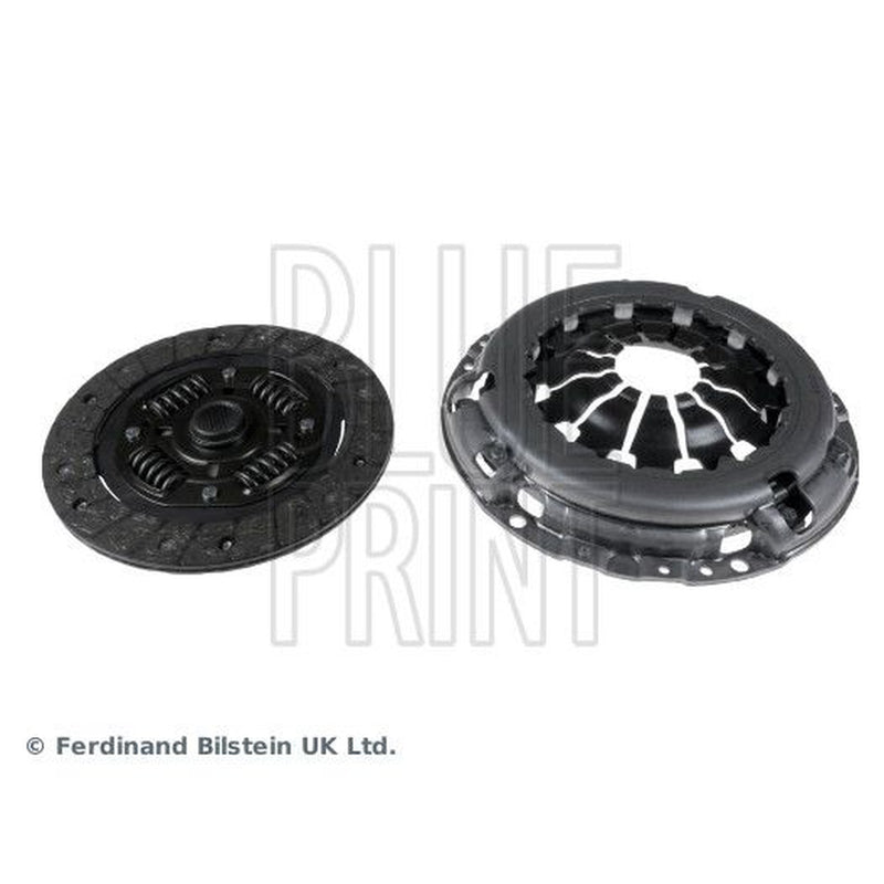Blue Print Clutch Kit Set 3pc 190mm ADN130235