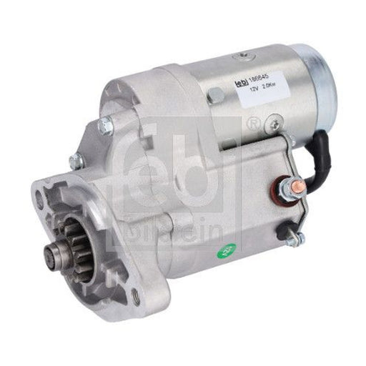 Febi Starter Motor 12V 2kW 11 Teeth 186645