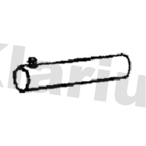 Klarius Exhaust Pipe OD VO491H