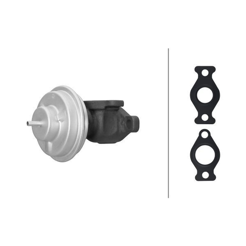 Hella Exhaust Gas Recirculation Valve 6NU 014 865-681