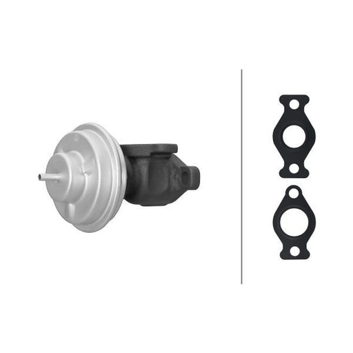 Hella Exhaust Gas Recirculation Valve 6NU 014 865-681