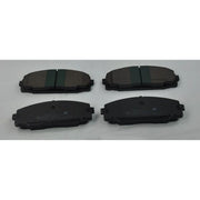 Juratek Front Brake Pad Set JCP554