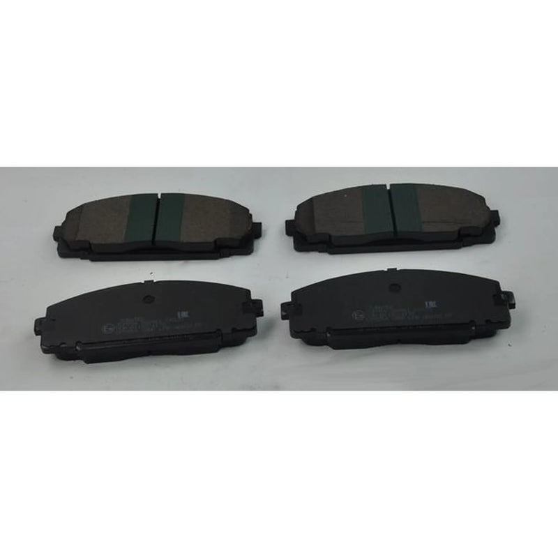 Juratek Front Brake Pad Set JCP554