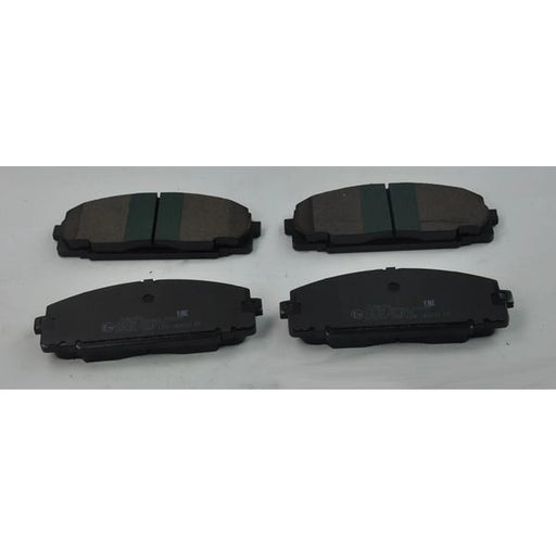 Juratek Front Brake Pad Set JCP554