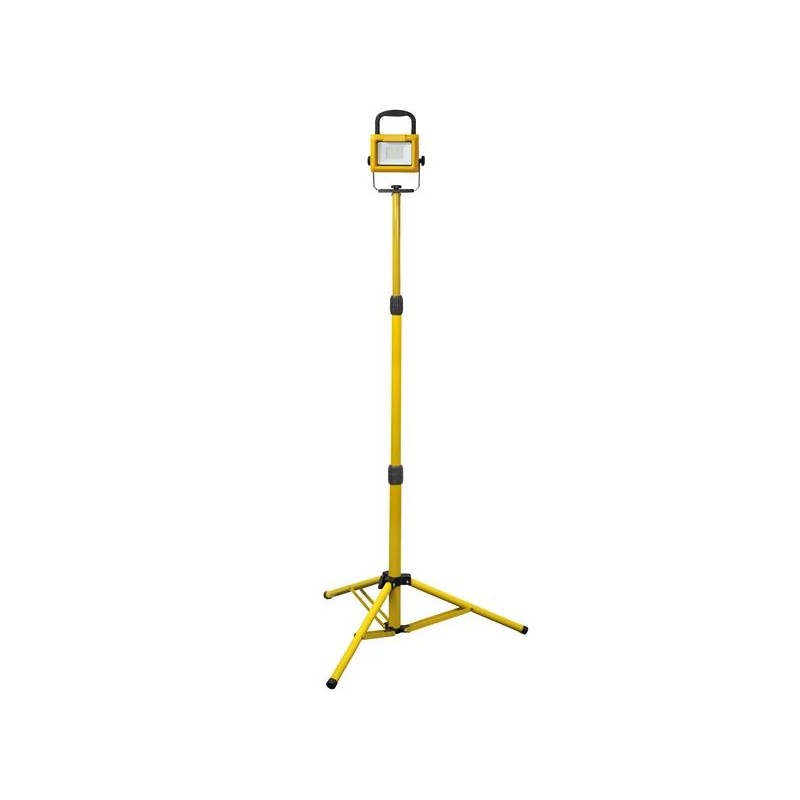 Faithfull Power Plus SMD LED Tripod Site Light 35W 240V - AST8535 (TRI)