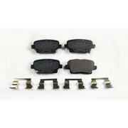 Juratek Rear Brake Pad Set JCP8181