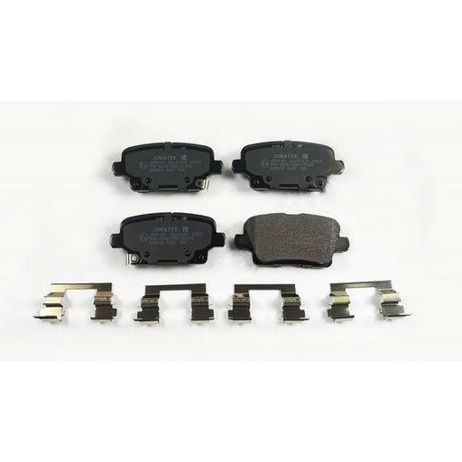 Juratek Rear Brake Pad Set JCP8181