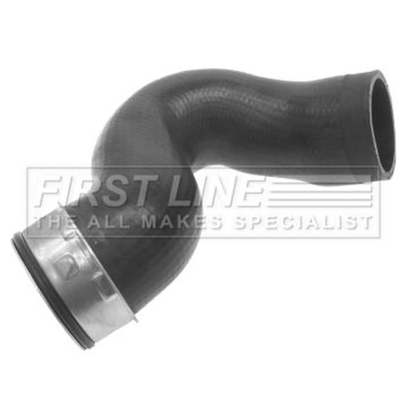 First Line Intercooler Turbo Charge Air Hose Front FTH1155