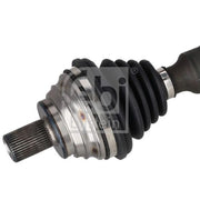 Febi CV Drive Shaft Driveshaft Front Right 1000346