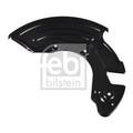 Febi Brake Disc Splash Guard Front Left 175284
