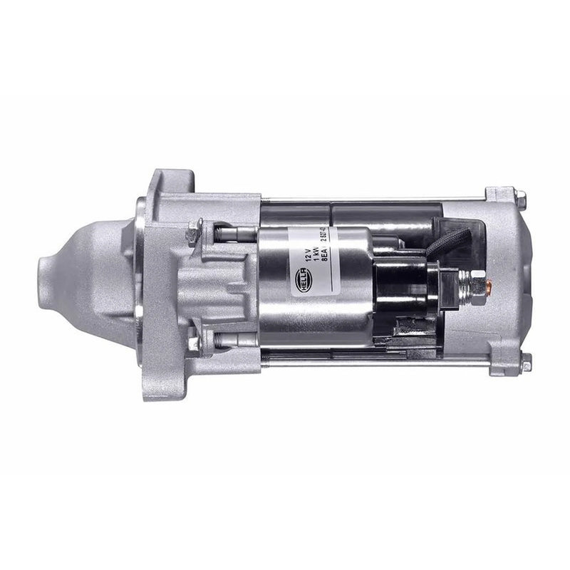 Hella Starter Motor 12V 1kW 9 Teeth 8EA 012 527-421