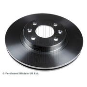 Blue Print 2 x Front Brake Discs ADN143114