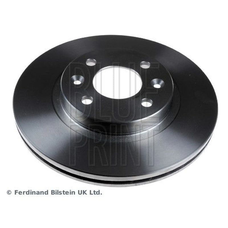 Blue Print 2 x Front Brake Discs ADN143114