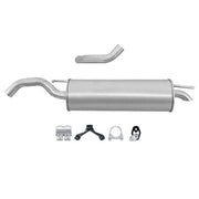 Hella End Silencer Rear 8LD 366 036-341