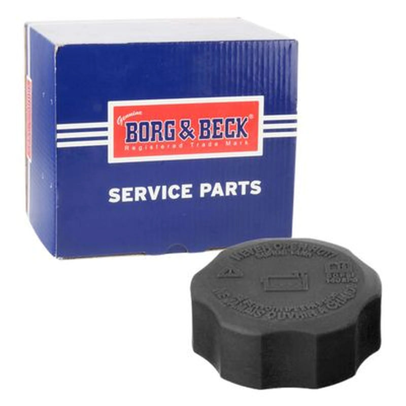 Borg & Beck Coolant Expansion Tank Cap BRC147