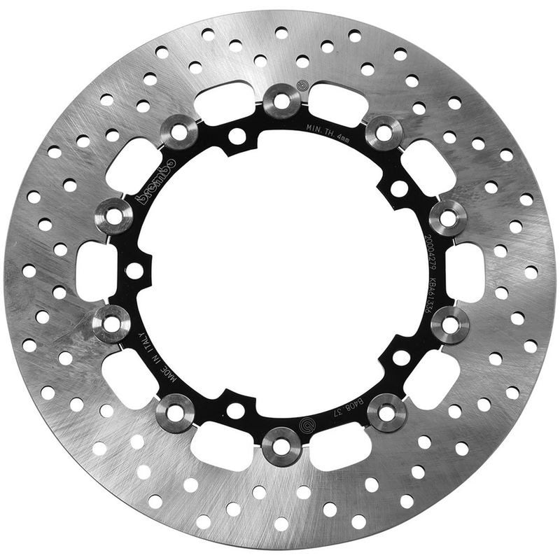 Brembo 2 x Floating Front Brake Disc Brake Discs 78B40837