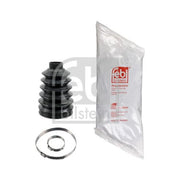 Febi Drive Shaft Bellow Kit Front Thermoplast 36511