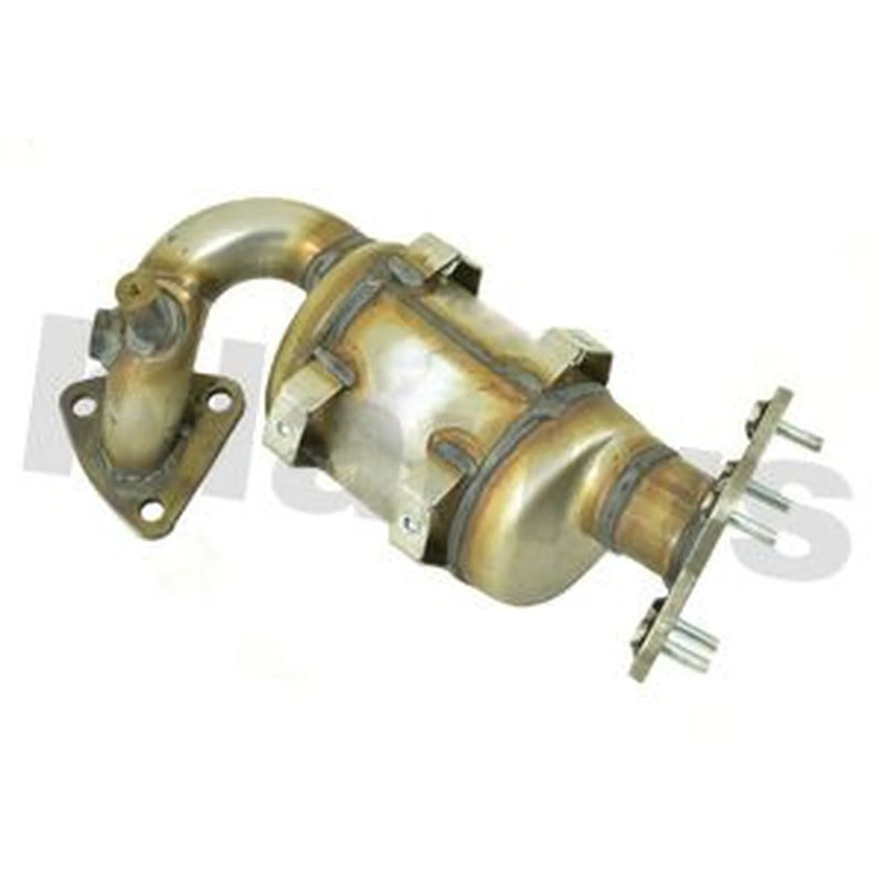 Klarius Catalyst Type Approved With Pipe 325044
